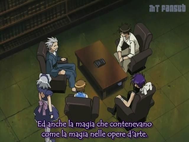 Otaku Gallery  / Anime e Manga / D.N.Angel / Screen Shots / Stage 23 - La seconda mano del tempo / 047.jpg